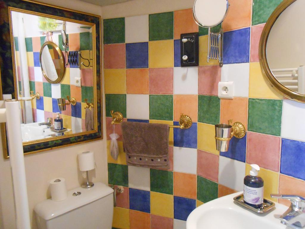 Hotel Cocooning Aviñón Habitación foto